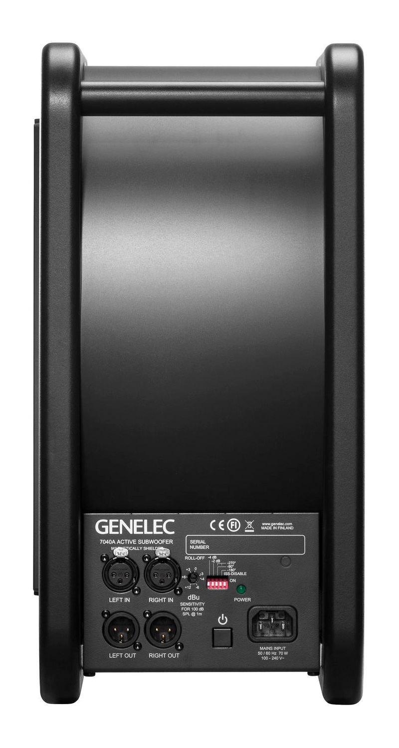GENELEC 7040A PM GENELEC 7040A PM