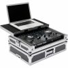 MAGMA DJ-CONTROLLER WORKSTATION S2 black/silver