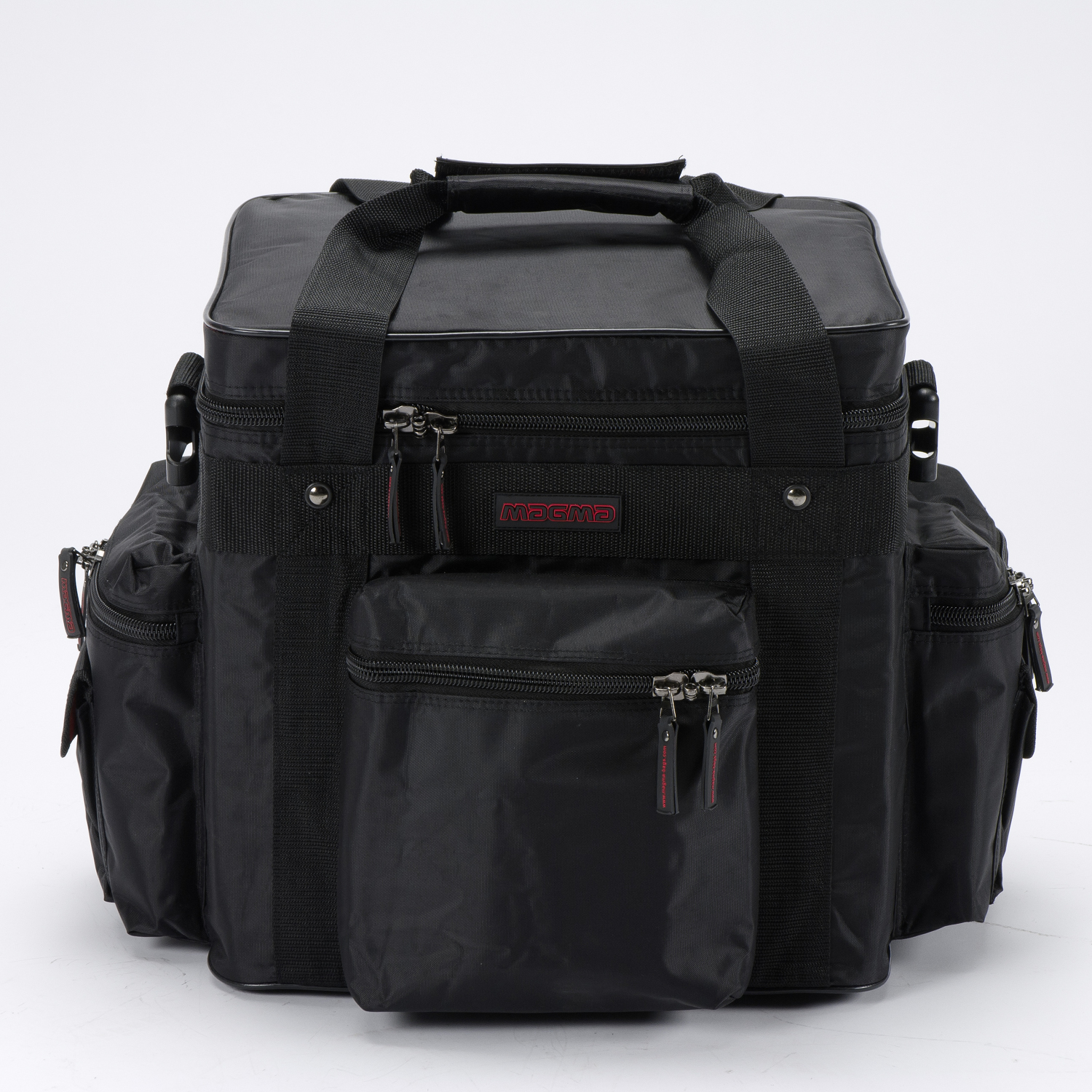 MAGMA LP BAG 100 PROFI black/red