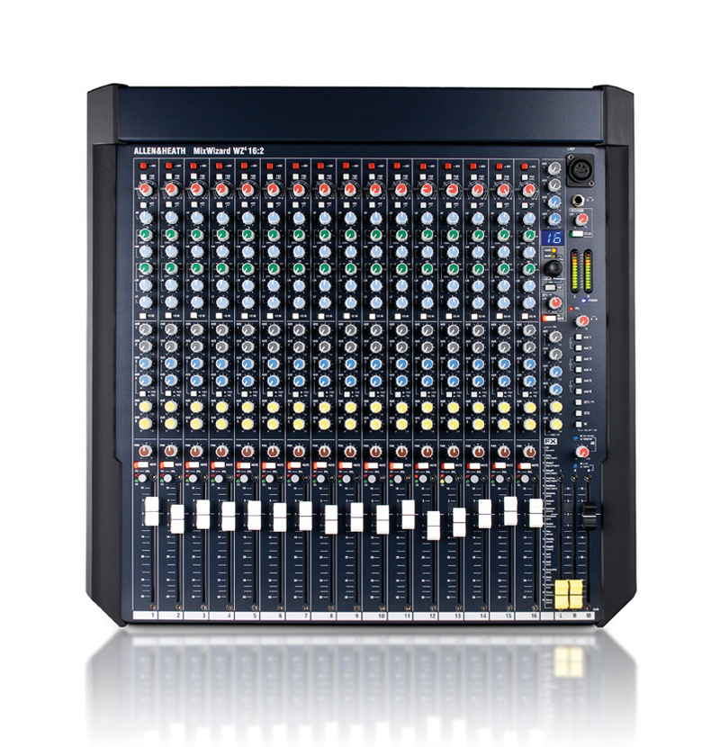 LIVE/DIRECTO WZ416:2 LIVE/DIRECTO WZ416:2