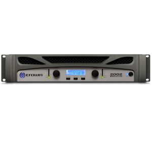 Etapa de potencia CROWN XTI2002