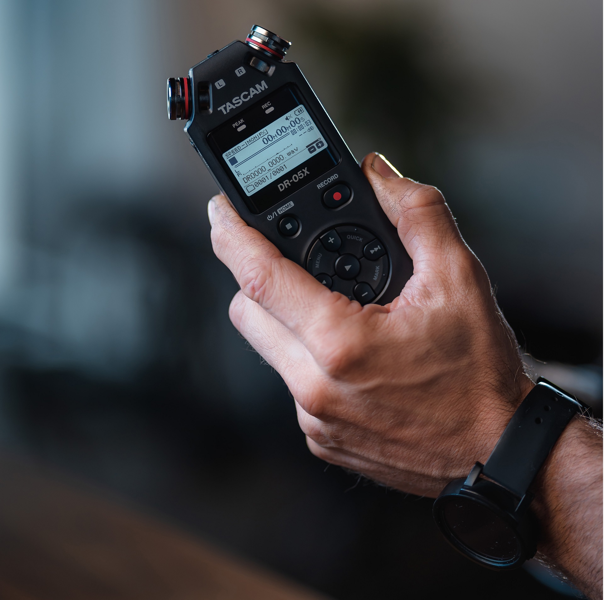 DR-05X_l_01 AUDIOIBIZA GRABADORA TASCAM DR 05X 3