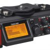 Grabadora TASCAM DR-70D