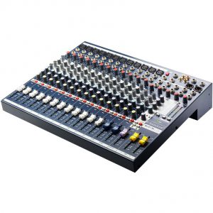 Mesa de mezclas SOUNDCRAFT EFX12