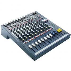 Mesa de mezclas SOUNDCRAFT EPM8