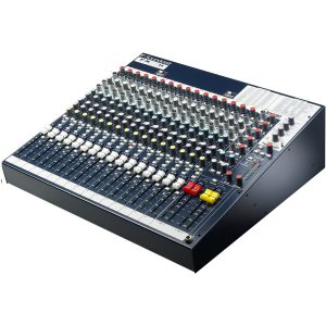 Mesa de mezclas SOUNDCRAFT FX16II