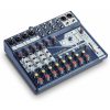 Mesa de mezclas SOUNDCRAFT Notepad 12FX