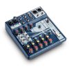 Mesa de mezclas SOUNDCRAFT Notepad 8FX