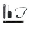 Microfono Inalambrico SHURE BLX1288/SM35