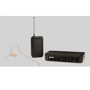 Microfono Inalambrico SHURE BLX14/MX53