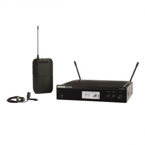 Microfono Inalambrico SHURE BLX14R/CVL