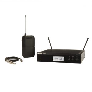 Microfono Inalambrico SHURE BLX14R