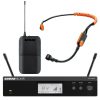 Microfono Inalambrico SHURE BLX14R/SM31