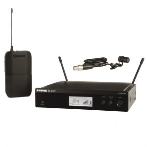 Microfono Inalambrico SHURE BLX14R/W85