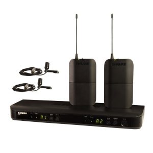 Microfono Inalambrico SHURE BLX188/CVL