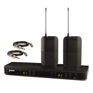 Microfono Inalambrico SHURE BLX188