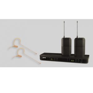 Microfono Inalambrico SHURE BLX188/MX53