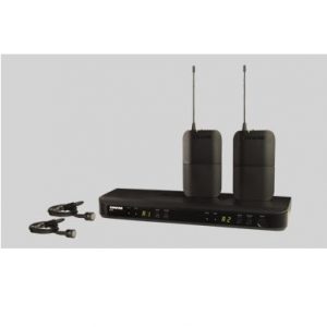 Microfono Inalambrico SHURE BLX188/W85