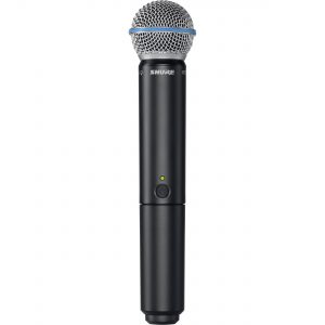 Microfono Inalambrico SHURE BLX2/B58