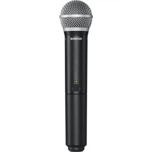 Microfono Inalambrico SHURE BLX2/PG58