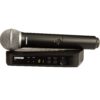 Microfono Inalambrico SHURE BLX24/PG58
