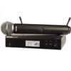 Microfono Inalambrico SHURE BLX24R/PG58