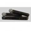 Microfono Inalambrico SHURE BLX288/B58