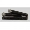Microfono Inalambrico SHURE BLX288/SM58