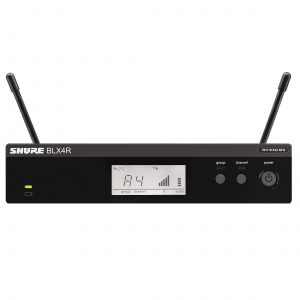 Microfono Inalambrico SHURE BLX4R