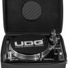 U8308BL - UDG CREATOR TURNTABLE HARDCASE BLACK