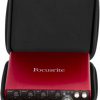 U8460BL - UDG CREATOR FOCUSRITE SCARLETT2 2I4/ 6I6/ 18I8/ CLARETT 2PRE HARDCASE BLACK