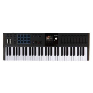 Teclado midi ARTURIA KEYLAB 61 MK3 Negro