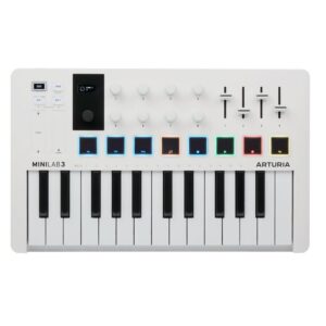 Teclado midi ARTURIA MINILAB 3