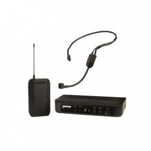 Microfono Inalambrico SHURE BLX14/SM35