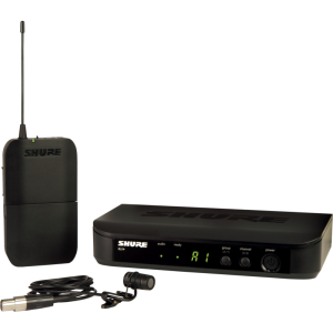 Microfono Inalambrico SHURE BLX14/W85