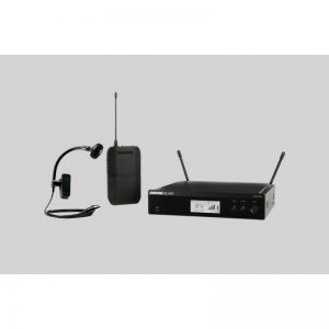 Microfono Inalambrico SHURE BLX14/P98H