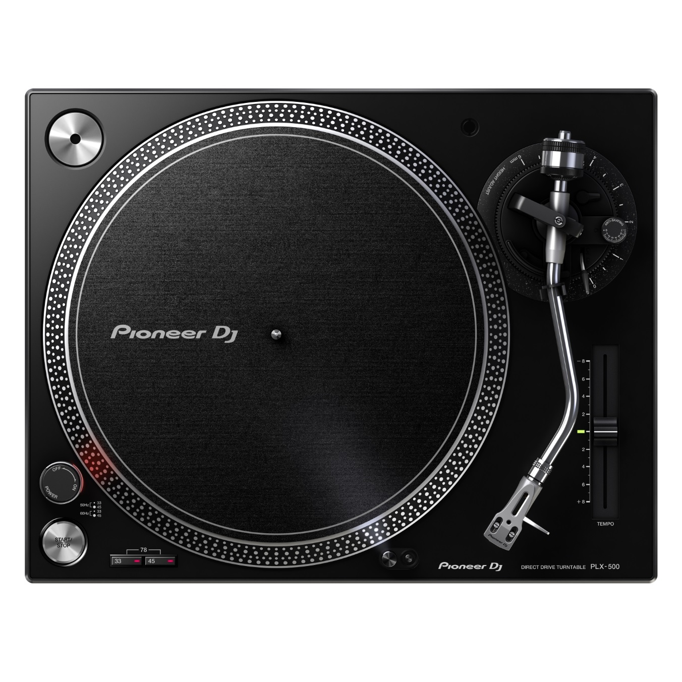 Giradiscos PIONEER DJ PLX-500