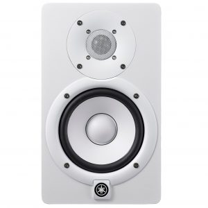 Monitor Estudio YAMAHA HS5 Blanco