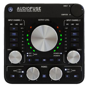 Tarjeta sonido USB ARTURIA AUDIOFUSE Rev2