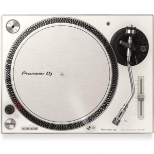 Giradiscos PIONEER DJ PLX-500-W (blanco)