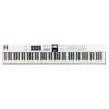 Teclado midi ARTURIA KEYLAB ESSENTIAL 88 MK3 Blanco