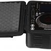 U9107BL - ULTIMATE PIONEER CD PLAYER/ MIXER BACKPACK LARGE
