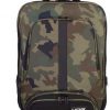 U9108BC/OR - ULTIMATE BACKPACK SLIM BLACK CAMO