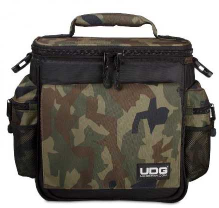 U9630BC - ULTIMATE SLINGBAG BLACK CAMO