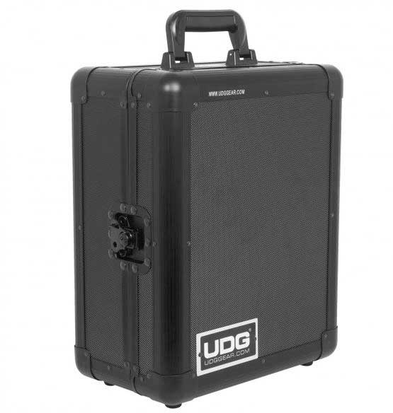 U93010BL - UDG ULTIMATE PICK FOAM FLIGHT CASE MULTI FORMAT S BLACK