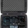 U8460BL - CREATOR FOCUSRITE SCARLETT2 2I4/ 6I6/ 18I8/ CLARETT 2PRE HARDCASE BLACK