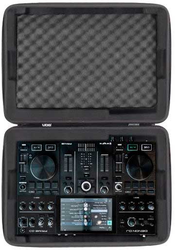 U8460BL - CREATOR FOCUSRITE SCARLETT2 2I4/ 6I6/ 18I8/ CLARETT 2PRE HARDCASE BLACK