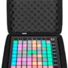 U8472BL - CREATOR PORTABLE FADER HARDCASE MÉDIUM BLACK
