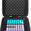 U8447BL - CREATOR PIONEER XDJ-1000 MK2 HARDCASE BLACK