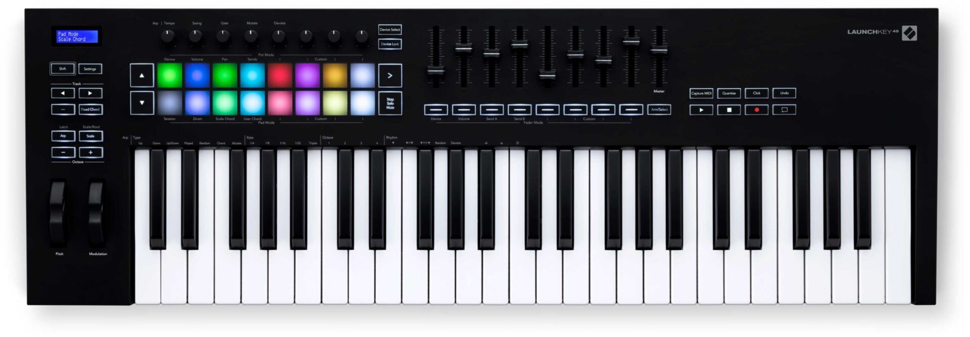 LAUNCHKEY 49 MK3 LAUNCHKEY 49 MK3